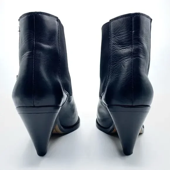 Isabel Marant Lemsey Ankle Boots size 36/US 6 - Picture 7 of 15